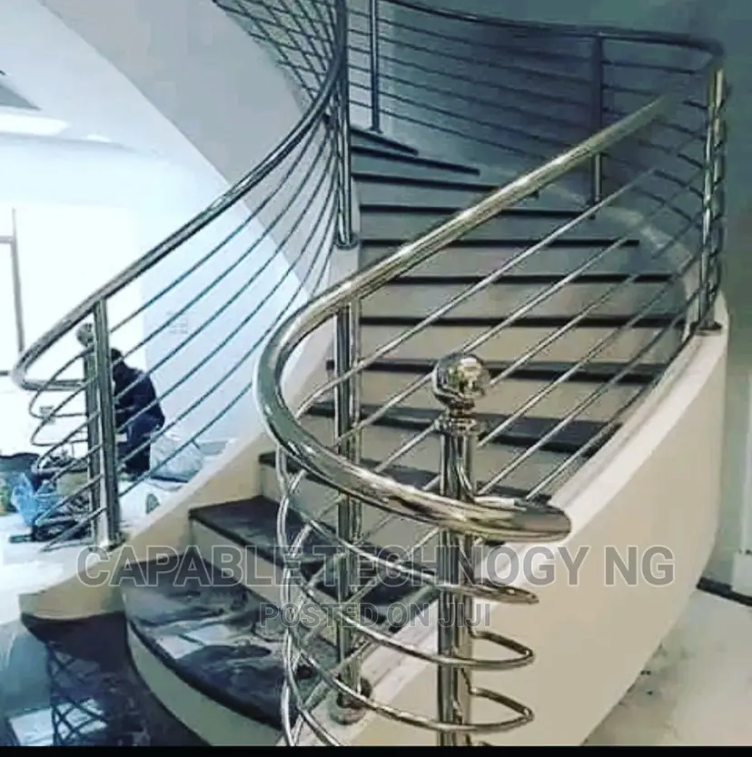 Stainless Handrail’S