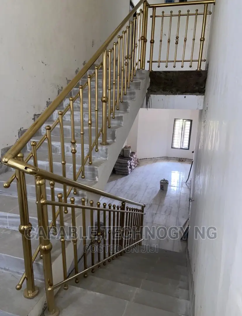 Stainless Handrail’S