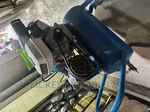 Honda 25l Air Compressor Machine