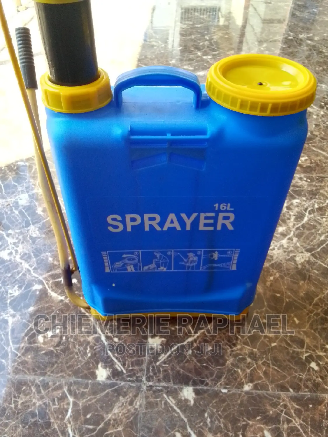 Maintenance and Fumigation Service