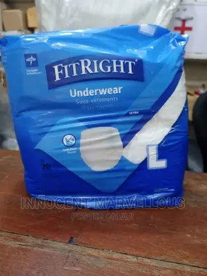 Fit Right Adult Diaper