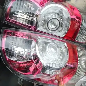 Back Light Tacoma 2012 Model