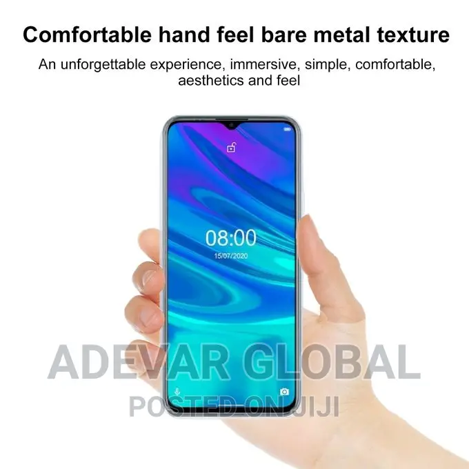 TPU Phone Case for Ulefone Note 9P Pouch