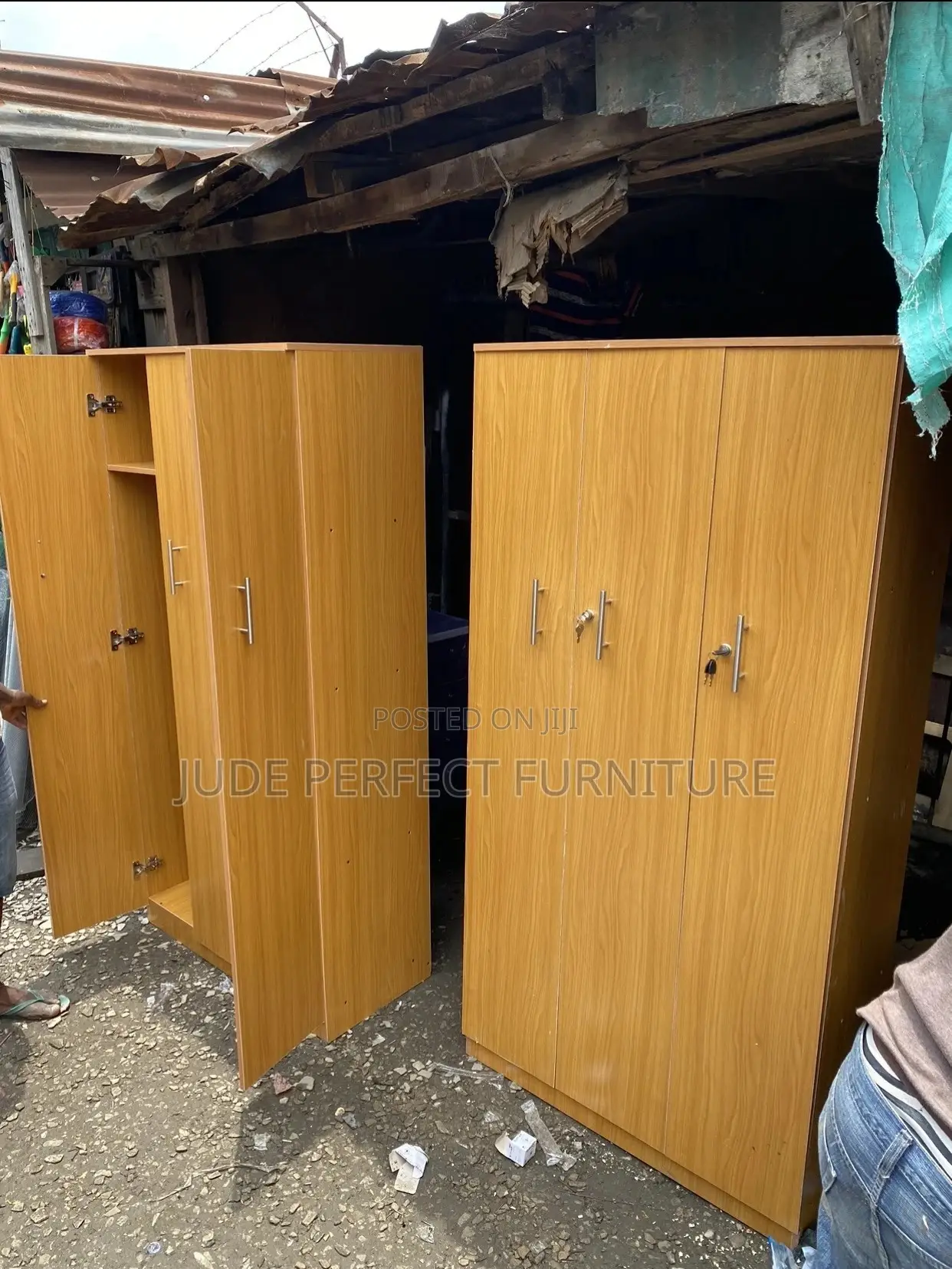 3ft by 6ft Wardrobe
