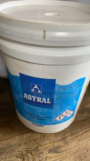 Astral Pool Chlorine Granded for Swimming Pool and Spa 25kg