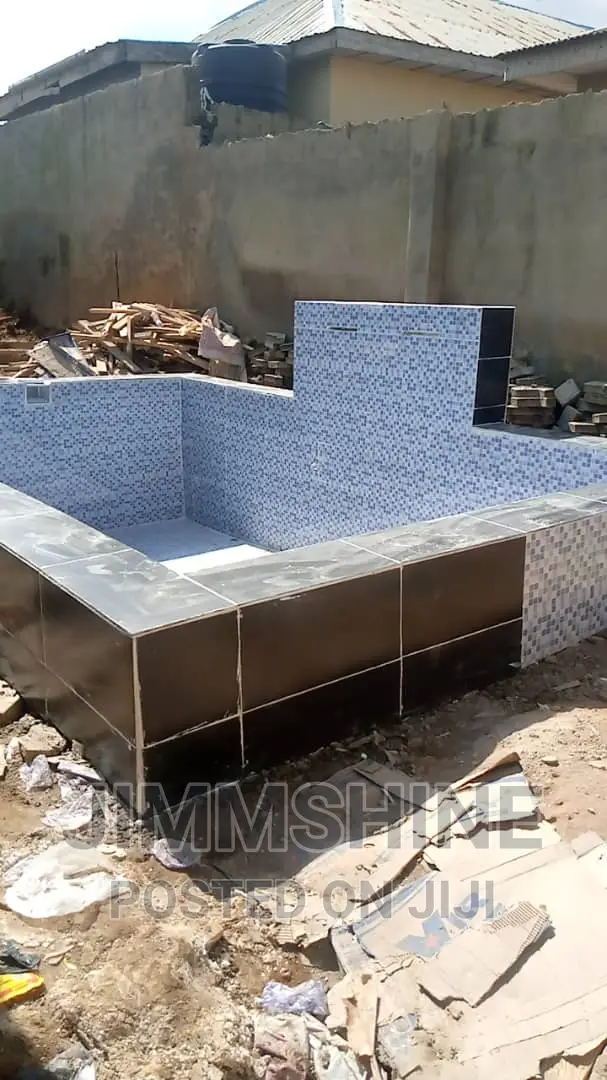 Pool Construction