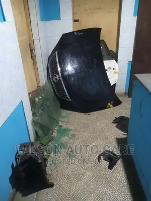 Bonnet Rx 330 2005 Model