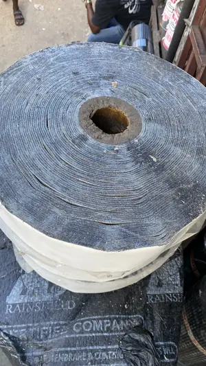 White Pipe Wrap Tape, Polyken, Anti-Corrosion 4” X 200mtrs