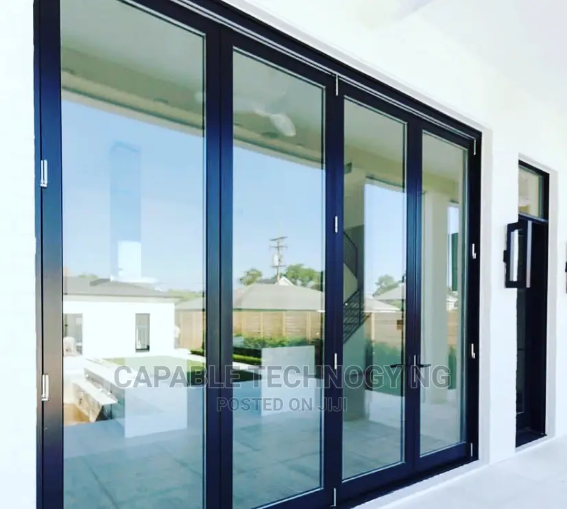 Aluminum Windows
