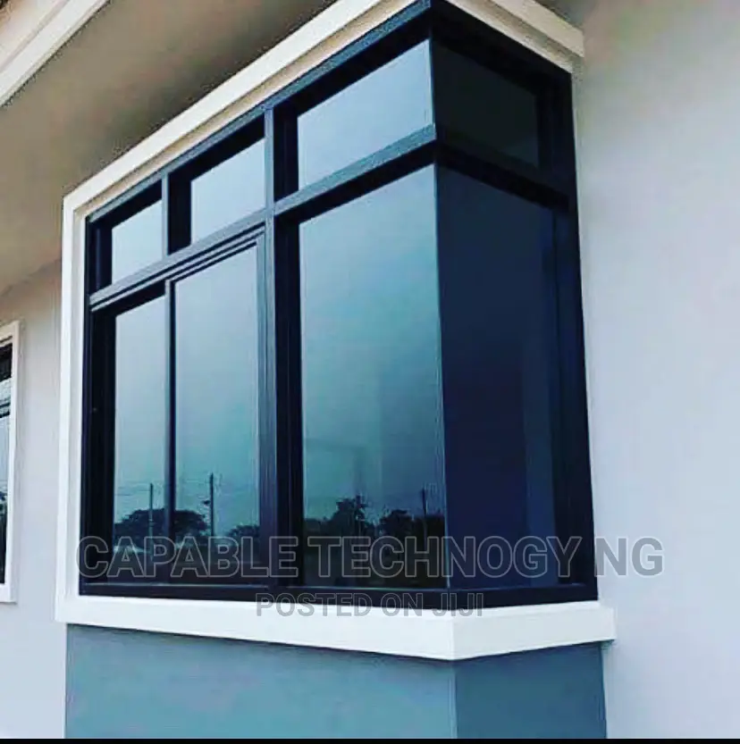 Aluminum Window