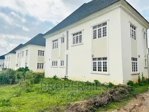 5bdrm Duplex in Guzape District for rent