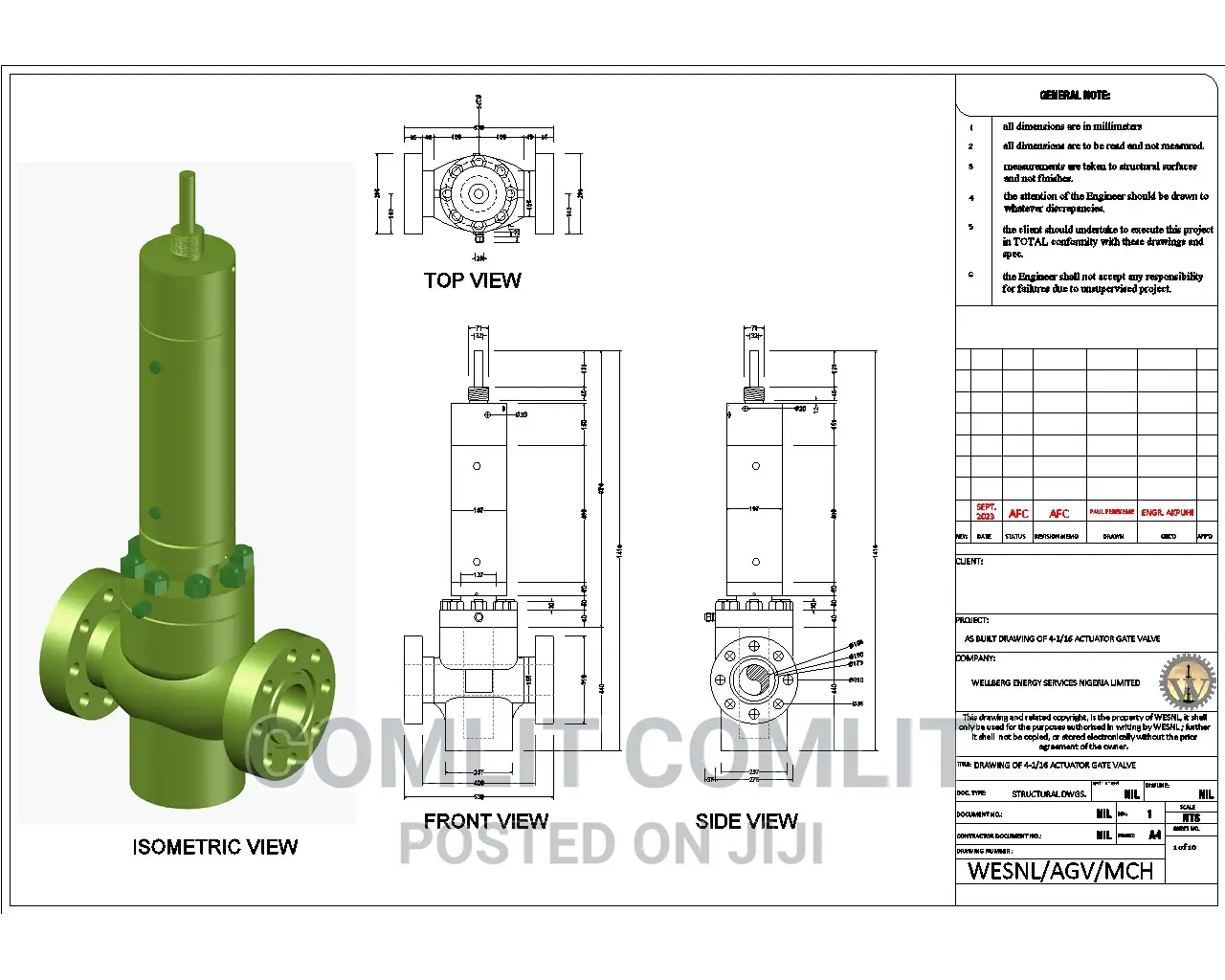 Autocad and Solidworks Training (Online and Offline)