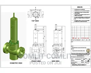 Autocad and Solidworks Training (Online and Offline)