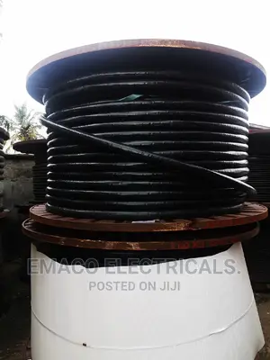 185mm 3core 11kv High Voltage Xlpe Copper Armored Cable