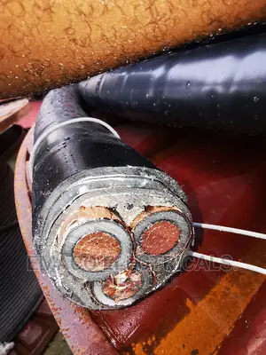 185mm 3core 11kv High Voltage Xlpe Copper Armored Cable