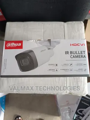 Dahua Cvi Audio 2mp Bullet Camera