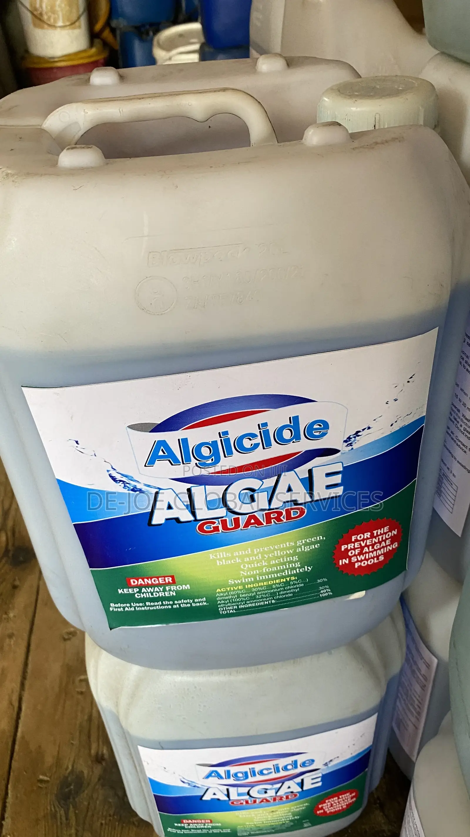 Algicide Algae Guard