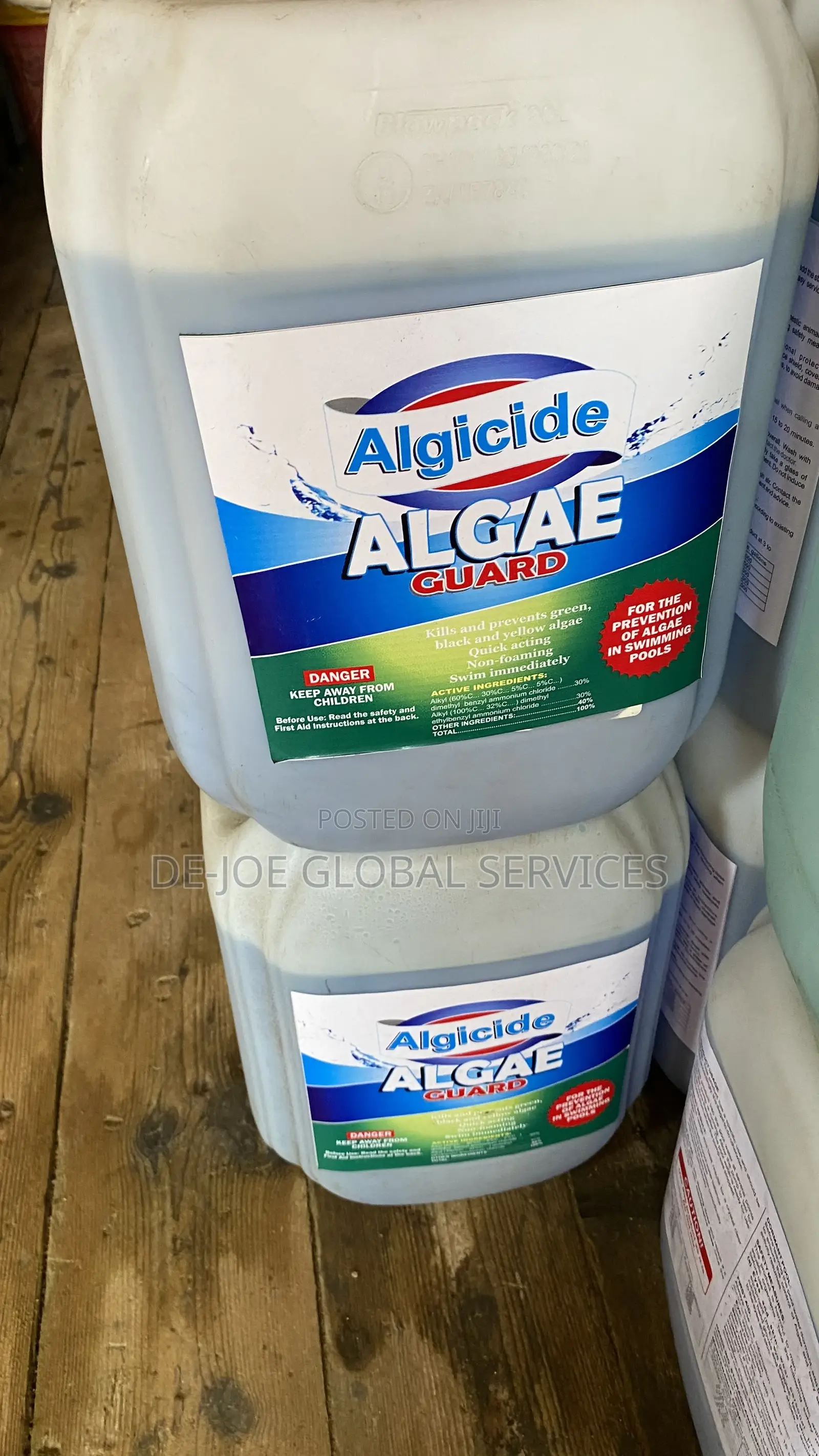 Algicide Algae Guard