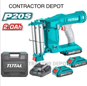 TCBNLI2001 Li-Ion Cordless Brad Nailer TOTAL