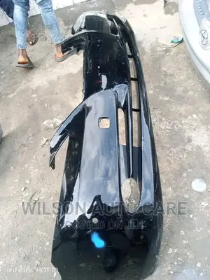 Empty Bumper Es 350 2007 Model