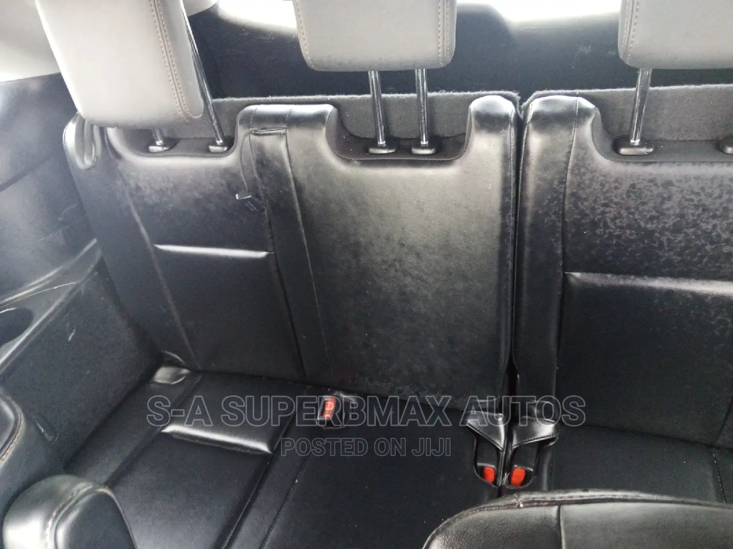Toyota Highlander 2016 Red
