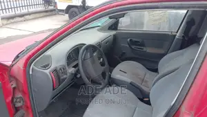 Volkswagen Transporter 1994 Red
