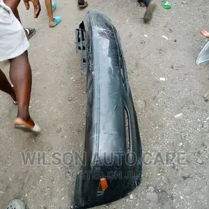 Empty Bumper RX 300
