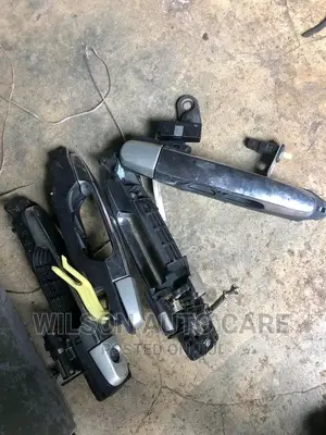 Door Handle Venza 2014 Model