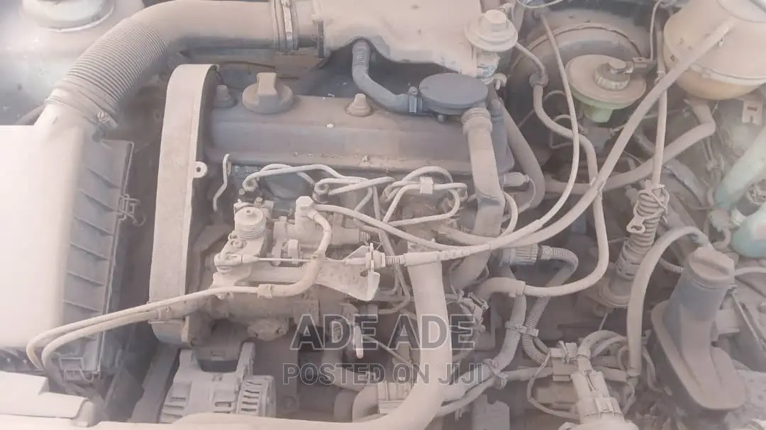 Volkswagen 1 1996 White