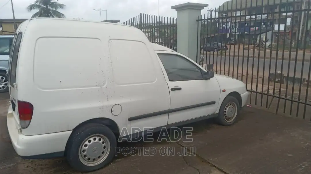 Volkswagen 1 1996 White