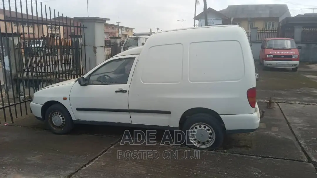 Volkswagen 1 1996 White