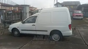 Volkswagen 1 1996 White
