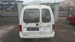 Volkswagen 1 1996 White