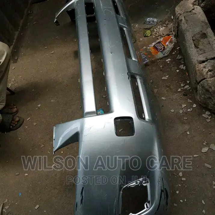 Front Bumper RAV4 2010 Model