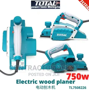 Tl Total High Quality Electric Planer