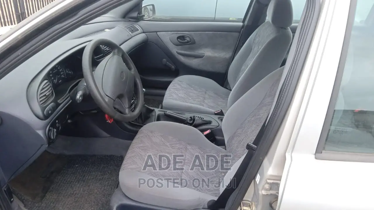 Peugeot 508 2003 Gray