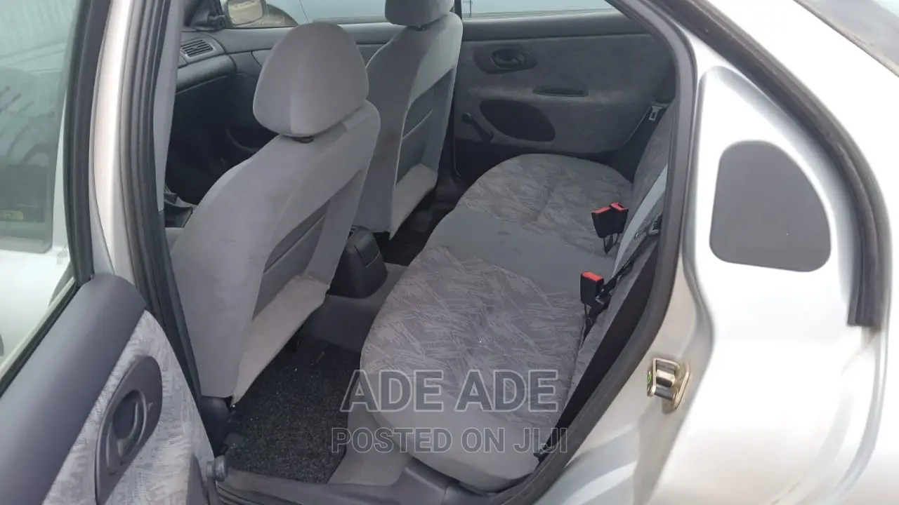 Peugeot 508 2003 Gray
