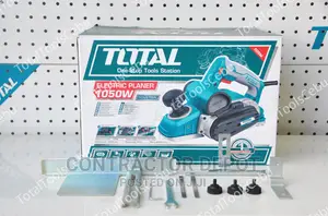 Total 1050w Electric Wood Planer Original