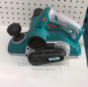 Total 1050w Electric Wood Planer Original
