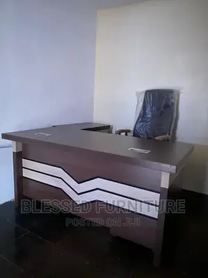 Executive Table With Chair