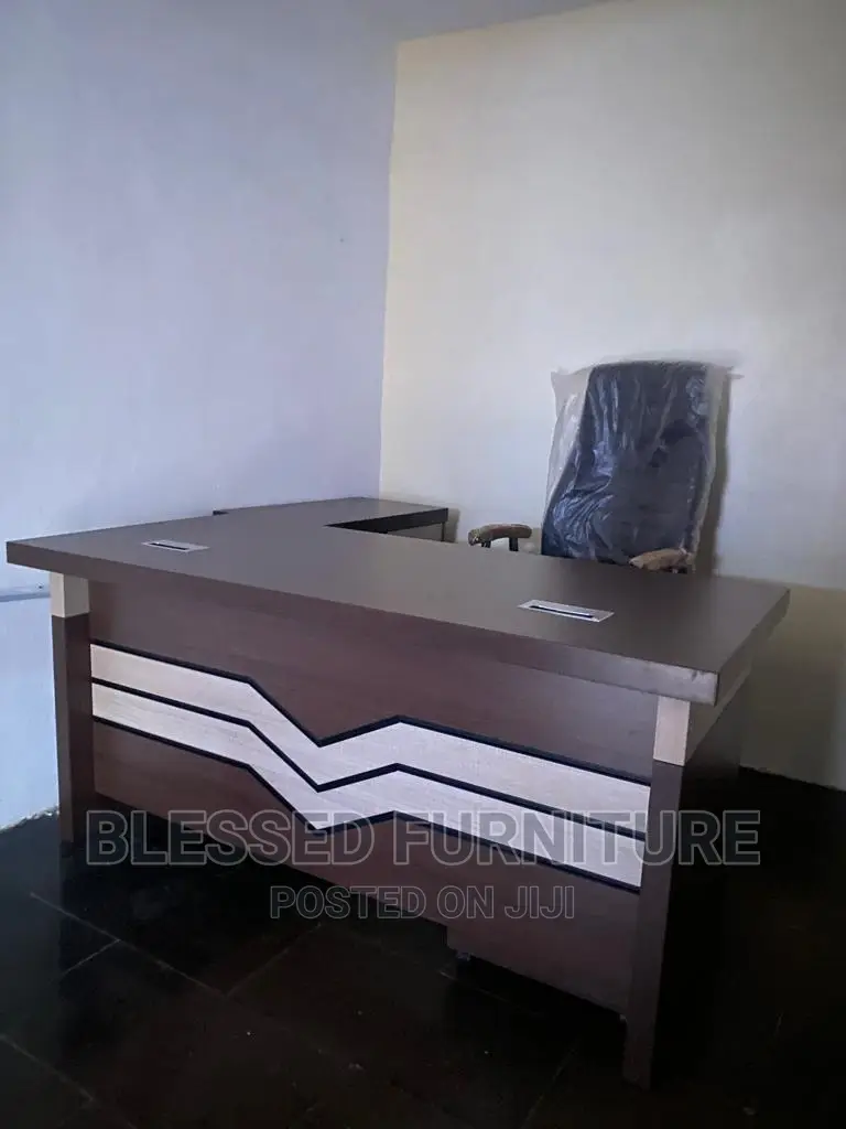 Executive Table With Chair