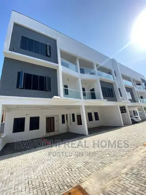 4bdrm Duplex in Ikate Lekki for sale