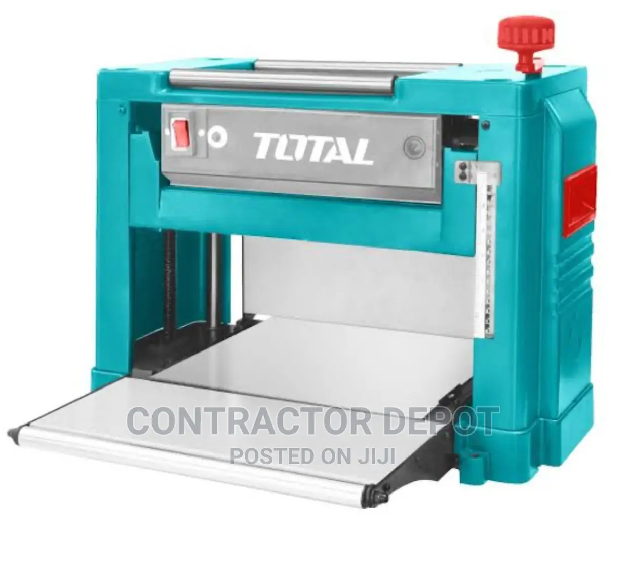 Total TTKP15001 Thickness / Bench Planer