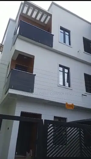 Furnished 4bdrm Duplex in Ogba for sale