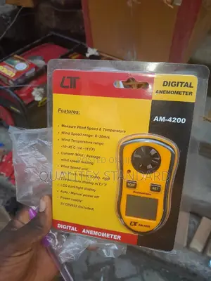 AM 4200 Digital Anemometer