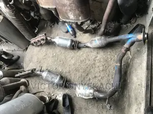 Complete Catalyst Lexus Gx470 2008 Model