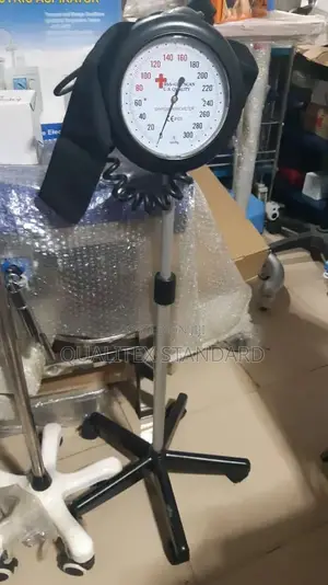 RSS Lifespan Uk Quality Standing Sphygmomanometer