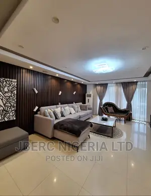 Alexander Ikoyi Apartment