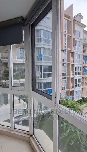 Alexander Ikoyi Apartment
