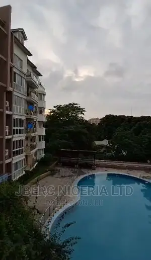 Alexander Ikoyi Apartment